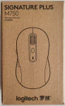 Caja Logitech Signature M750 Caja Logitech Signature M750