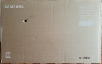 Caja de Samsung 43QN90B