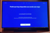 Primer encendido y configuración de Samsung 43QN90B