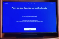 Primer encendido y configuración de Samsung 43QN90B