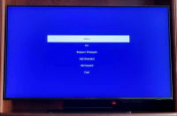 Primer encendido y configuración de Samsung 43QN90B