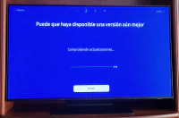 Primer encendido y configuración de Samsung 43QN90B