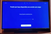 Primer encendido y configuración de Samsung 43QN90B