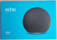 Caja de Amazon Echo (4ª generación)