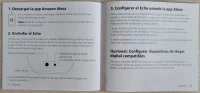Manual de Amazon Echo