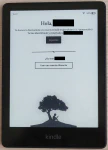 Configuración de Amazon Kindle Paperwhite