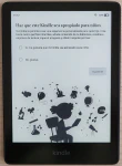 Configuración de Amazon Kindle Paperwhite