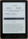 Configuración de Amazon Kindle Paperwhite