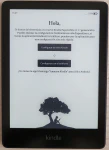 Configuración de Amazon Kindle Paperwhite