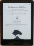 Configuración de Amazon Kindle Paperwhite