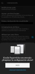 Configuración con móvil de Amazon Kindle Paperwhite