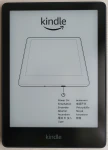 Desempaquetado de Amazon Kindle Paperwhite