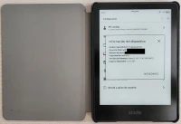 Funda de Amazon Kindle Paperwhite