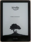 Interfaz de usuario de Amazon Kindle Paperwhite