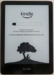 Interfaz de usuario de Amazon Kindle Paperwhite