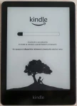 Interfaz de usuario de Amazon Kindle Paperwhite