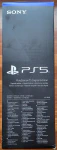 Desempaquetado caja PlayStation 5 slim digital