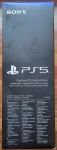 Desempaquetado caja PlayStation 5 slim digital Desempaquetado caja PlayStation 5 slim digital