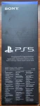 Desempaquetado caja PlayStation 5 slim digital Desempaquetado caja PlayStation 5 slim digital