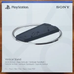 Desempaquetado soporte para PlayStation 5 slim digital Desempaquetado soporte para PlayStation 5 slim digital