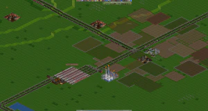 Juego OpenTTD