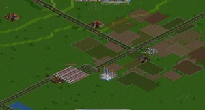 Juego OpenTTD