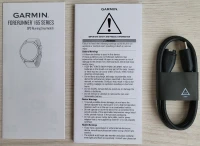 Contenido Gamin Forerunner 165