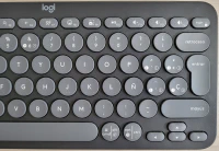 Logitech Pebble Keys 2 K380s