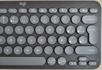 Logitech Pebble Keys 2 K380s Logitech Pebble Keys 2 K380s