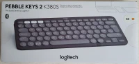 Logitech Pebble Keys 2 K380s