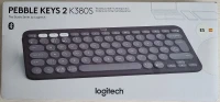 Logitech Pebble Keys 2 K380s Logitech Pebble Keys 2 K380s