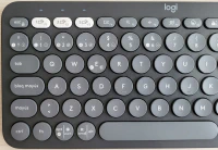 Logitech Pebble Keys 2 K380s