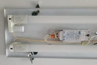 Sustituir tubos fluorescentes por tubos led