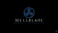 Pantallas iniciales del juego Hellblade: Senua Sacrifice