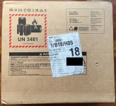 Desempaquetado de Framework Desktop