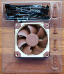 Ventilador frontal