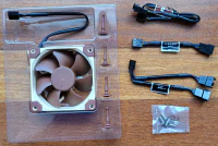 Ventilador frontal