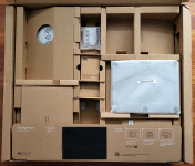 Desempaquetado monitor Benq PD3226G Desempaquetado monitor Benq PD3226G