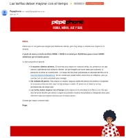 Principios pepephone