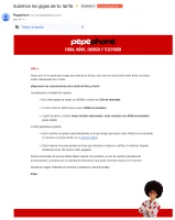 Principios pepephone