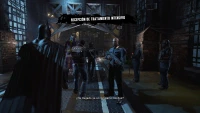 Batman Arkham Asylum