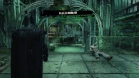 Batman Arkham Asylum